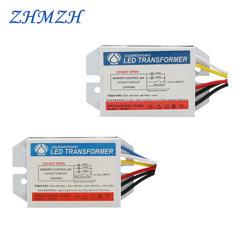 220V 2 Ways 3 Ways Digital Subsection Switch 1000W 1500W for Ceiling Light Independence Control Section Switch Piecewise Switch ► Photo 1/6