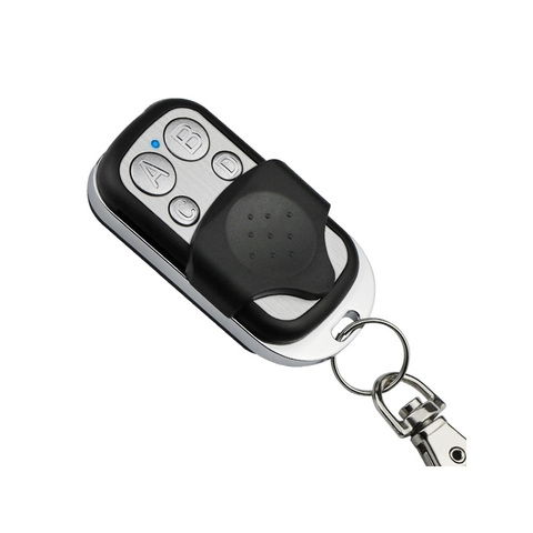 ABCD Wireless RF Remote Control433 MHz Electric Gate Garage Door Remote Control Key Fob Controller ► Photo 1/3
