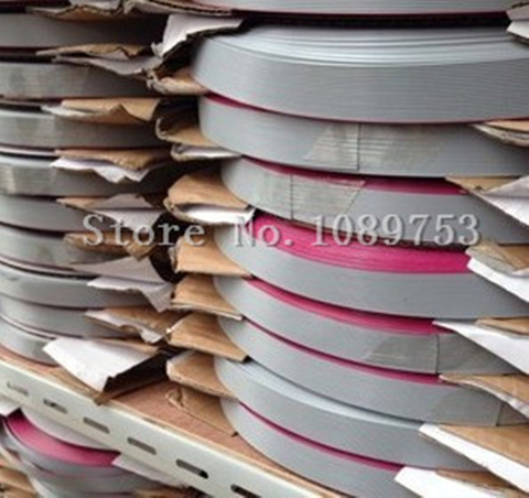 1 meter 1.27mm Gray Flat Ribbon Data Cable Wire 6 8 10 12 14 16 30 40 50 60 64 Cores AWG 28 UL2651 300V for 2.54mm IDC Connector ► Photo 1/2