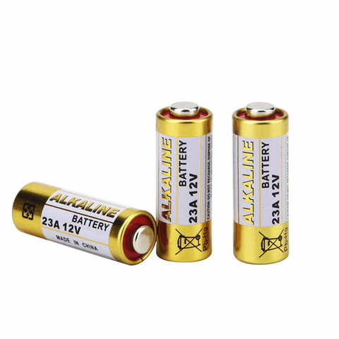 High Power 23A Alkaline Battery 12V 23A A23 L1028 27A Dry Battery