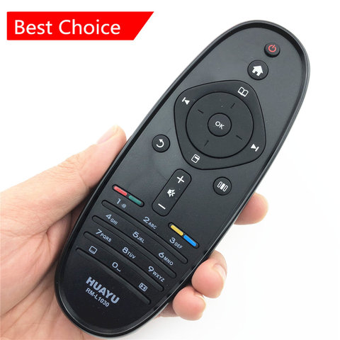 Universal remote control RM-L1030 for Huayu/philips LCD Smart TV HD 3D ► Photo 1/6