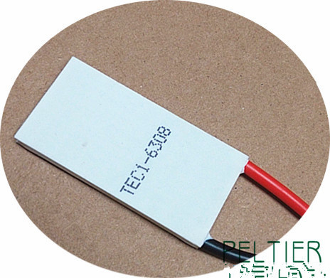 Semiconductor thermoelectric cooler TEC1-06308 TEC1-06310 20*40MM Medical cosmetology equipment beauty equipment cooler Peltier ► Photo 1/2