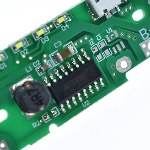 5V 1A Power Bank Charger Module Charging Circuit Board Step Up Boost Power Module For Xiaomi Mobile Power Bank DIY ► Photo 1/1