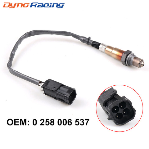 Lambda Probe Oxygen Sensor For Lada Niva Samara Kalina Priora UAZ  OEM:0258006537 ► Photo 1/6