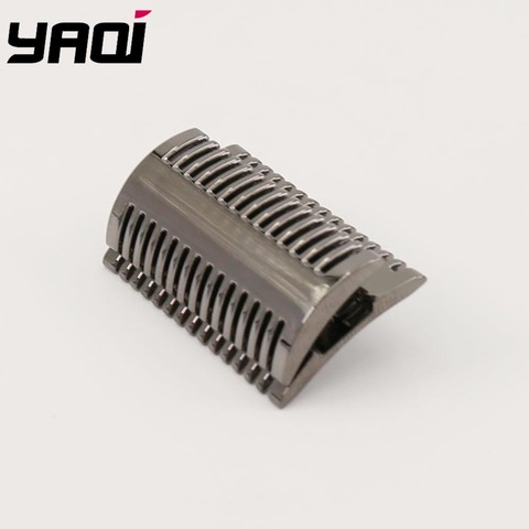 Yaqi Gunmetal Mellon Safety Razor Head  for Shaving Razors ► Photo 1/5