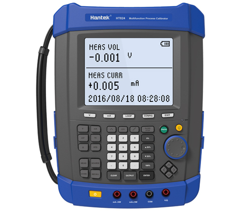 Hantek HT824 Multi-function Process Calibrator ► Photo 1/6