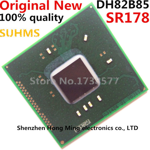 100% New SR178 DH82B85 BGA Chipset ► Photo 1/2