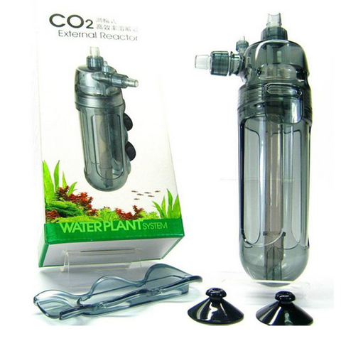 Turbo CO2 Diffuser External Reactor Aquatic Water Plant CO2 System ► Photo 1/5
