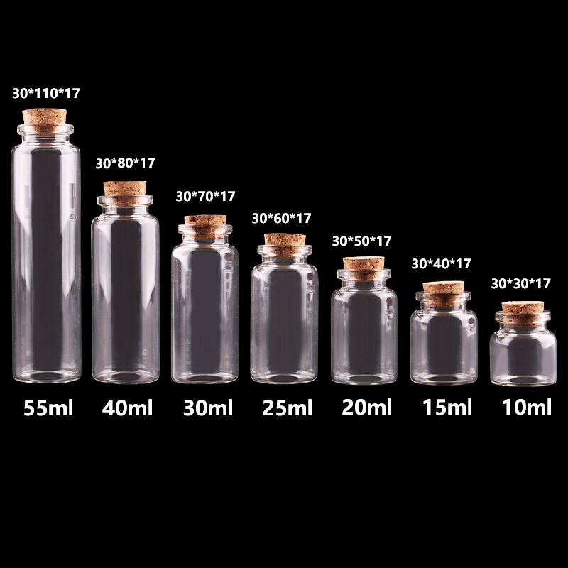 https://alitools.io/en/showcase/image?url=https%3A%2F%2Fae01.alicdn.com%2Fkf%2FHTB1U49jg3vD8KJjSsplq6yIEFXa8%2F24pcs-10ml-15ml-20ml-25ml-30ml-Cute-Clear-Glass-Bottles-with-Cork-Stopper-Empty-Spice-Bottles.jpg
