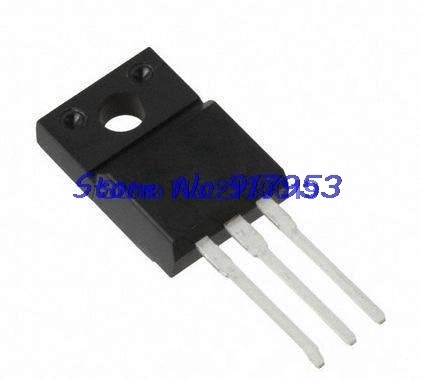 10pcs/lot FQPF10N60C P10NK60ZFP SSS10N60A 10N60 TO-220F ► Photo 1/1