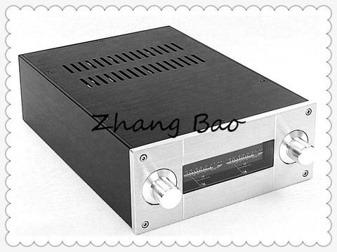 WA53 Amplifier Aluminum Chassis Enclosure Box Case Shell for Audio AMP ► Photo 1/6