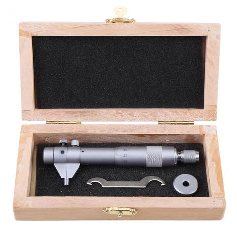 5-30mm Range 0.02mm Micrometer measure caliper gauge Accuracy Inside Micrometer Hole Bore Internal Diameter Gage Gauge ► Photo 1/6