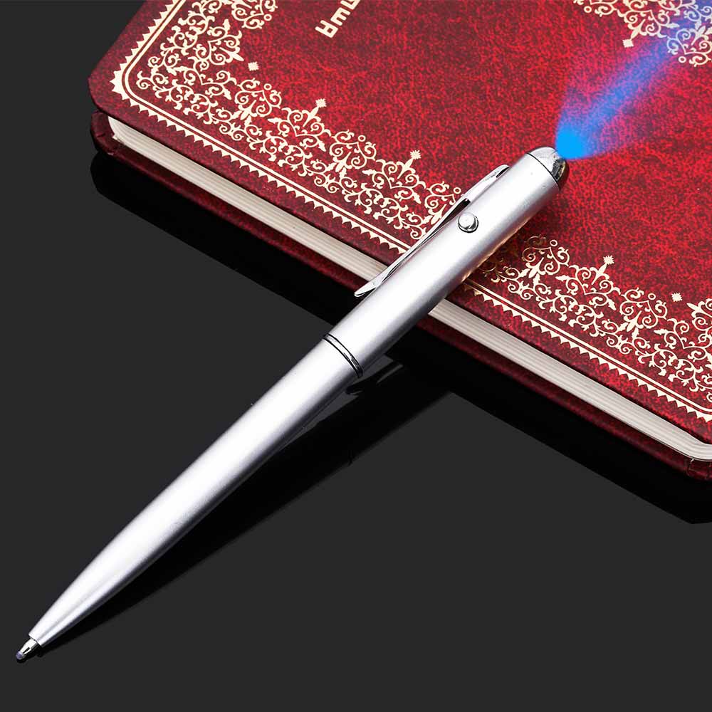 Magic Joke Ball Pen Invisible Slowly Disappear