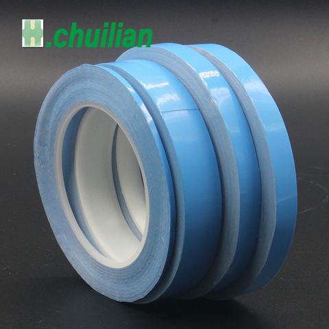 1 Roll 3-15mm  high quality Transfer Tape Double Sided Thermal Conductive Adhesive tape for Chip PCB LED Heatsink ► Photo 1/4