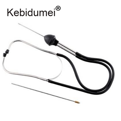 kebidumei Automotive Car Engine Block Stethoscope Automotive Tester Tools Auto Detector tools Diagnostic tool Engine Analyzer ► Photo 1/6