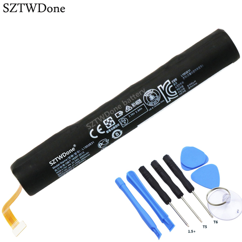 Buy Online Sztwdone L13d2e31 Tablet Battery For Lenovo Yoga Tablet 8 B6000 B6000 H B6000 F L13c2e31 3 75v 22 5wh 6000mah Alitools Buy Online Sztwdone L13d2e31 Tablet Battery For Lenovo Yoga Tablet 8 B6000 B6000 H B6000 F L13c2e31 3 75v 22 5wh 6000mah Alitools