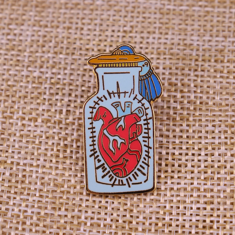 medicine lapel pin ► Photo 1/2