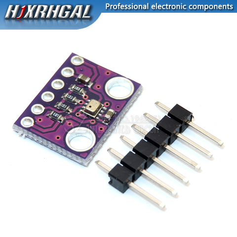 I2C / SPI BMP280 3.3 Digital Barometric Pressure Altitude Sensor High Precision Atmospheric Module for arduino Replace BMP180 ► Photo 1/1