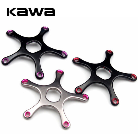 Kawa Fishing Reel Handle Star Type Adjust Spanner for Bait casting Fishing Reel, High Quality, free shipping ► Photo 1/5