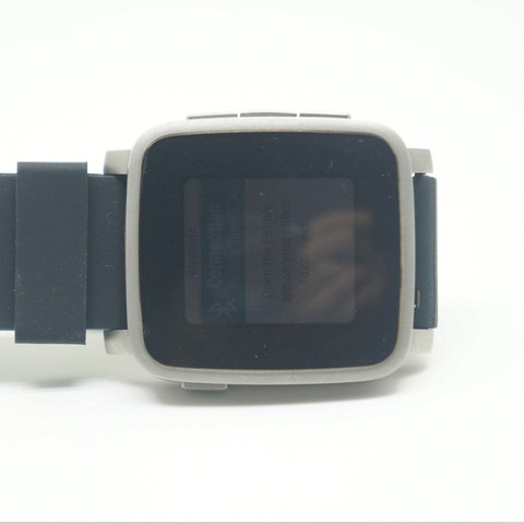 ZycBeautiful  for pebble time steel Android and IOS Information push reminder ► Photo 1/6