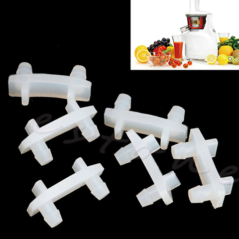 6Pcs New Replacement Rubber Bush Spare Parts Shock Pad For Nutribullet 600W 900W #Y05# #C05# ► Photo 1/6
