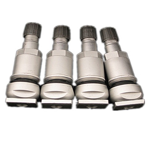 4 pcs/lot TPMS Tire Valve for Jeep Wrangler Tubeless Valve for Tyre Pressure Monitoring System Sensor Repair kit ► Photo 1/4