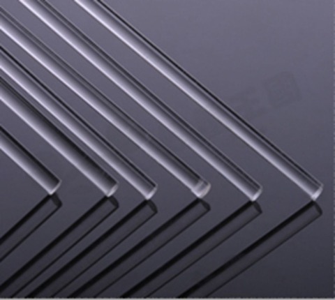 5-20 Pieces Clear Acrylic Plexiglass Lucite Rod 1mm/1.5mm/2mm/3mm/4mm/5mm/6mm Diameter 250mm Long ► Photo 1/4
