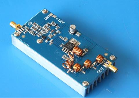 15W RF FM transmitter Amplifier FM 87-108MHZ Power Amplifier for Ham Radio Amplifier ► Photo 1/1