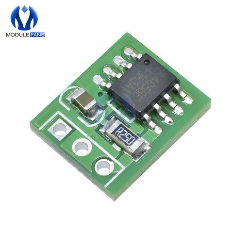 5V 1A Ultra-small Li-ion Lithium Rechargeable Battery Charger Module for Toy 18650 Breadboard Power Bank Replace TP4056 ► Photo 1/1