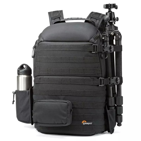 Wholesale Lowepro ProTactic 350 AW DSLR Camera Photo Bag Genuine Laptop Backpack with All Weather Cover ► Photo 1/6