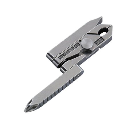 Pocket Plier Multifunction Foldaway Knife Keychain Screwdriver,Folding Plier for Camping Survival EDC Tools Repair Kits ► Photo 1/1