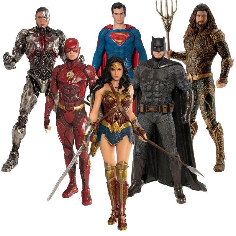 DC Comic WUNDERFRAU Justice League Film ArtFX Statue Action Figure Spielzeug 