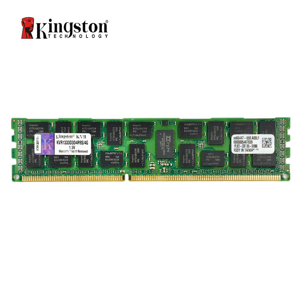 Kingston REG Memory RAM DDR3 4GB 8GB 16GB 1333MHz 1600MHz 1866MHz 12800R 1.5v PC3-10600 DIMM working on servers only - Price history & Review | AliExpress Seller - Shop2390033 Store | Alitools.io