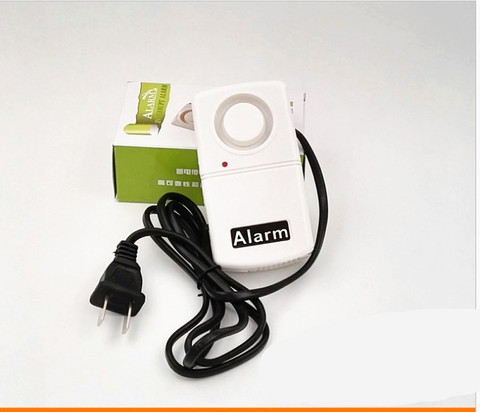 Automatic 120db Power Cut Failure Outage Alarm Waring Siren LED Indicator Home ► Photo 1/3