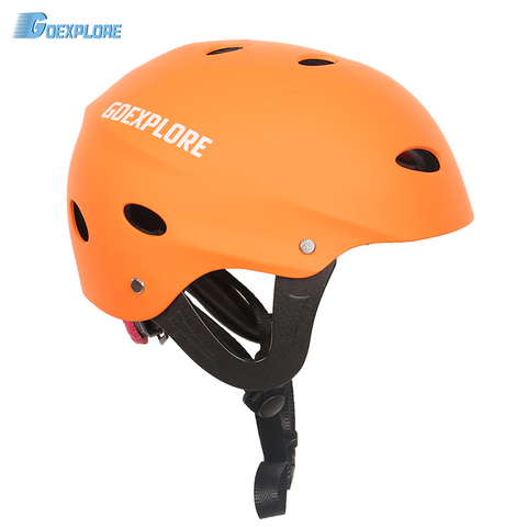 Goexplore CE Certification Water Sport Helmet Kayak Rafting Skateboard Water Sailing  Wading surfing Sporting Drifting helmet ► Photo 1/6