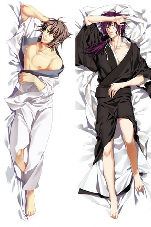 Anime Tokyo Ghoul Kaneki Ken Dakimakura Pillow Case Huging Body Otaku 150*50cm