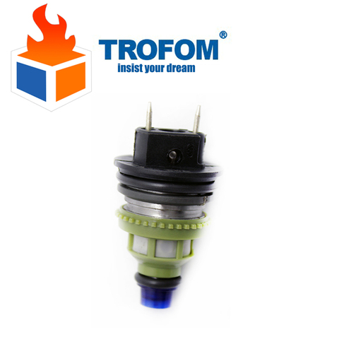 High quality fuel injector for Renault 19 / Clio 1.6 Spi Fiat Tipo 1.6 Ie VW Golf 1.8 0280150698 9946343 7077483 0 280 150 698 ► Photo 1/3