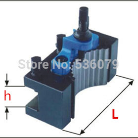 540-115 turning and facing tool holder 