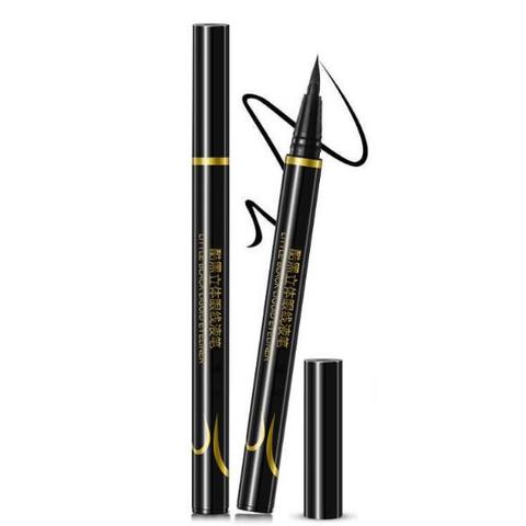New Black Fine Long Lasting Liquid Eyeliner Water Pen Waterproof Quick-drying Makeup Tools ► Photo 1/4