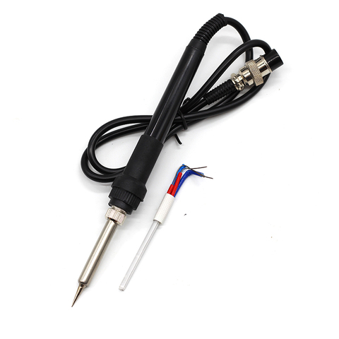 Electric Soldering Iron Handle for HAKKO 936 907 937 Soldering Station+ Ceramic Heating Element  High Quality ► Photo 1/6
