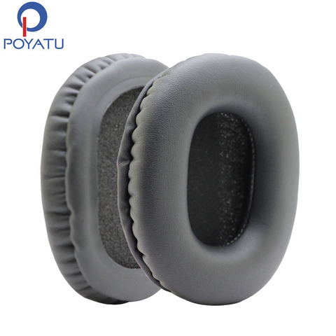 POYATU Headphone Cushion Pads Cover For Audio Technica ATH-M30 ATH-M40x ATH-M50x ATH-M50 ATH-M50s Sponge Earpads For Headphone ► Photo 1/1