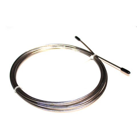 2.0mm Diameter/3M Long Replaceable Cable No PVC Coated  For JR25 Speed Jump Rope ► Photo 1/1