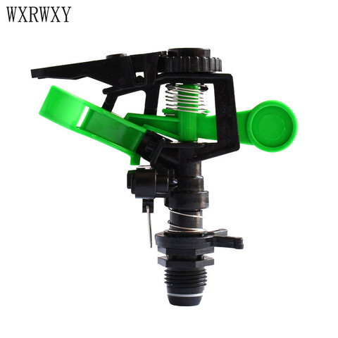 Garden Lawn Irrigation Tools Durable Garden Sprinklers Rotating Spray Nozzle Plant Watering Drippers Sprinkler 1pcs ► Photo 1/6
