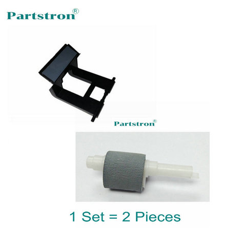 Paper Pickup Roller and Seperation Pad For use in  Samsung ML 1210 1220 1250 1430 5100 4500 808 550 555P Printer Parts ► Photo 1/1