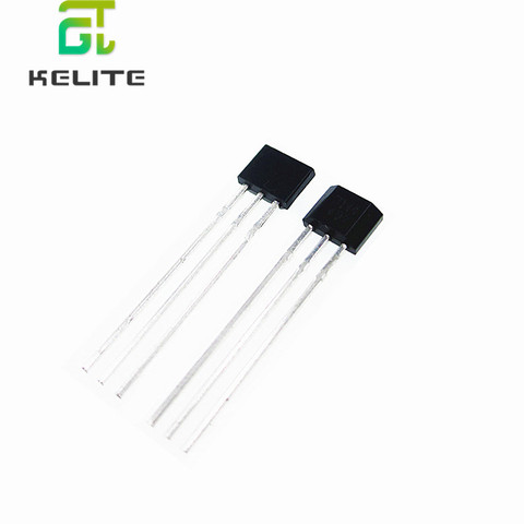 10pcs new Hall Effect Sensor A3144 A3144E OH3144E wholesale ► Photo 1/1