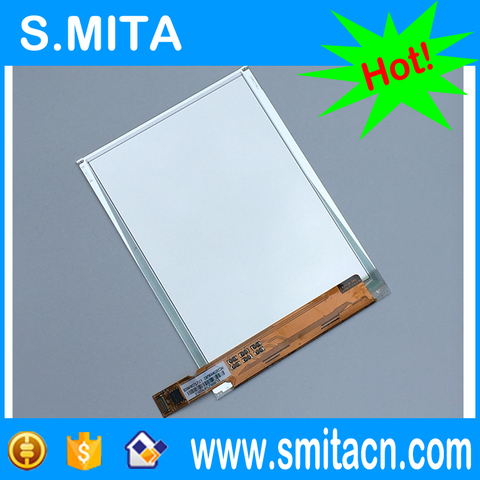 6 inch e-ink screen for Kindle 3 ED060SC7 ED060SC7(LF)C1 T1 H2 E-ink LCD display ebook reader ► Photo 1/6