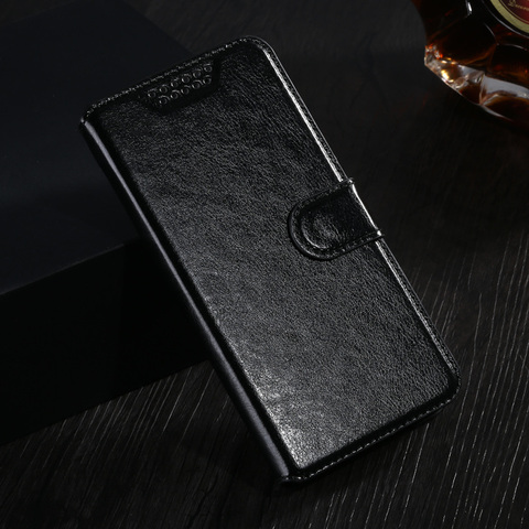 for Nokia Lumia 535 Case Leather Flip wallet Case For Microsoft Lumia 650 640 LTE 550 540 850 for Nokia 3.1 2.1 5.1 Plus Coque ► Photo 1/6