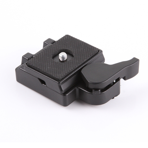 Camera 323 RC2 Quick Release Plate & Clamp Adapter for Manfrotto Tripod Monopods 200PL-14 ► Photo 1/6