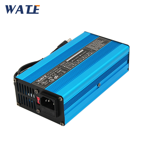 58.4V 4A Intelligent LifePO4 Battery Charger For 16S 48V Lifepo4 Battery ► Photo 1/6