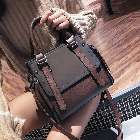 Source Europe Shopping Cloth Handbags for Lady New Style Fashion